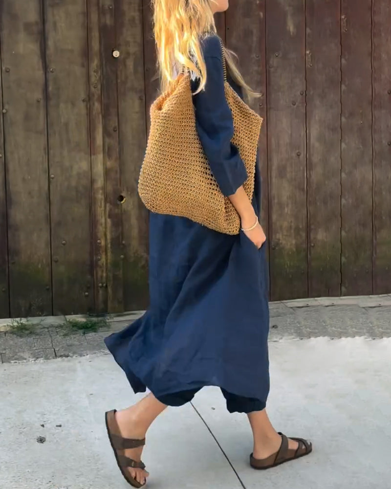 Noa | Effortless Linen Co-Ord