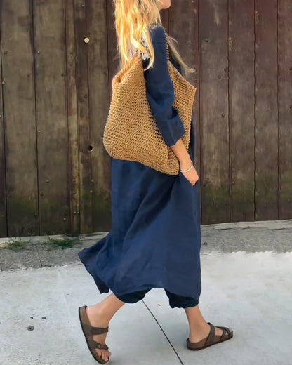 Noa | Effortless Linen Co-Ord