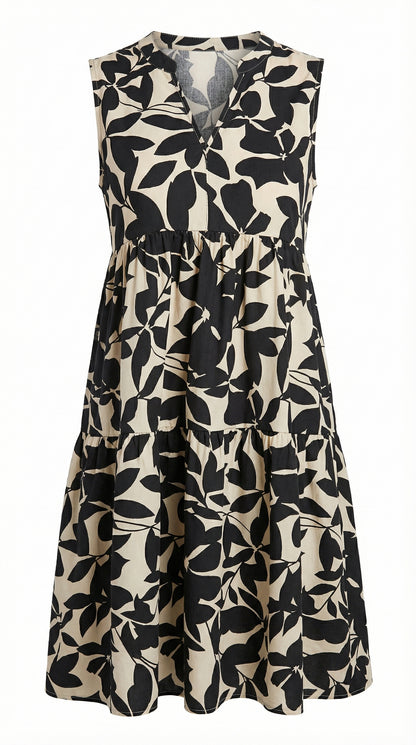 Tasha | Blooming Flowy Dress