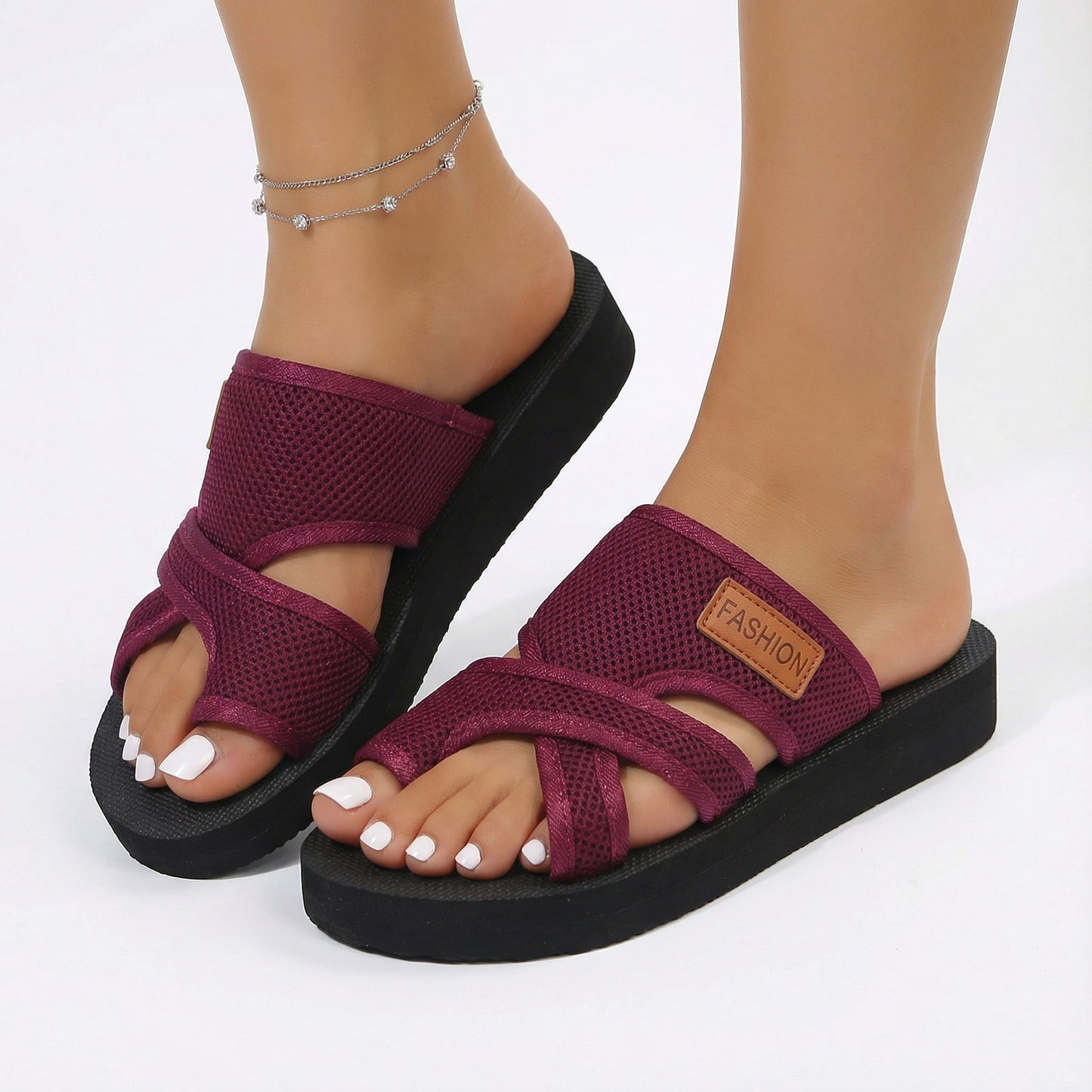 Emiline™ | Orthopedic Mesh Sandals