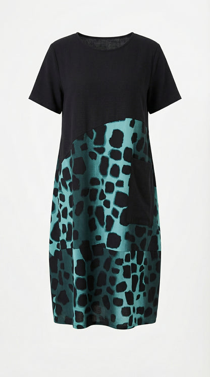 Cassandra™ | Women’s Elegant Midi Dress