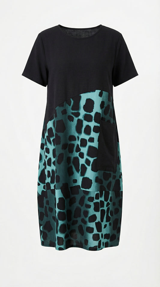 Cassandra™ | Women’s Elegant Midi Dress