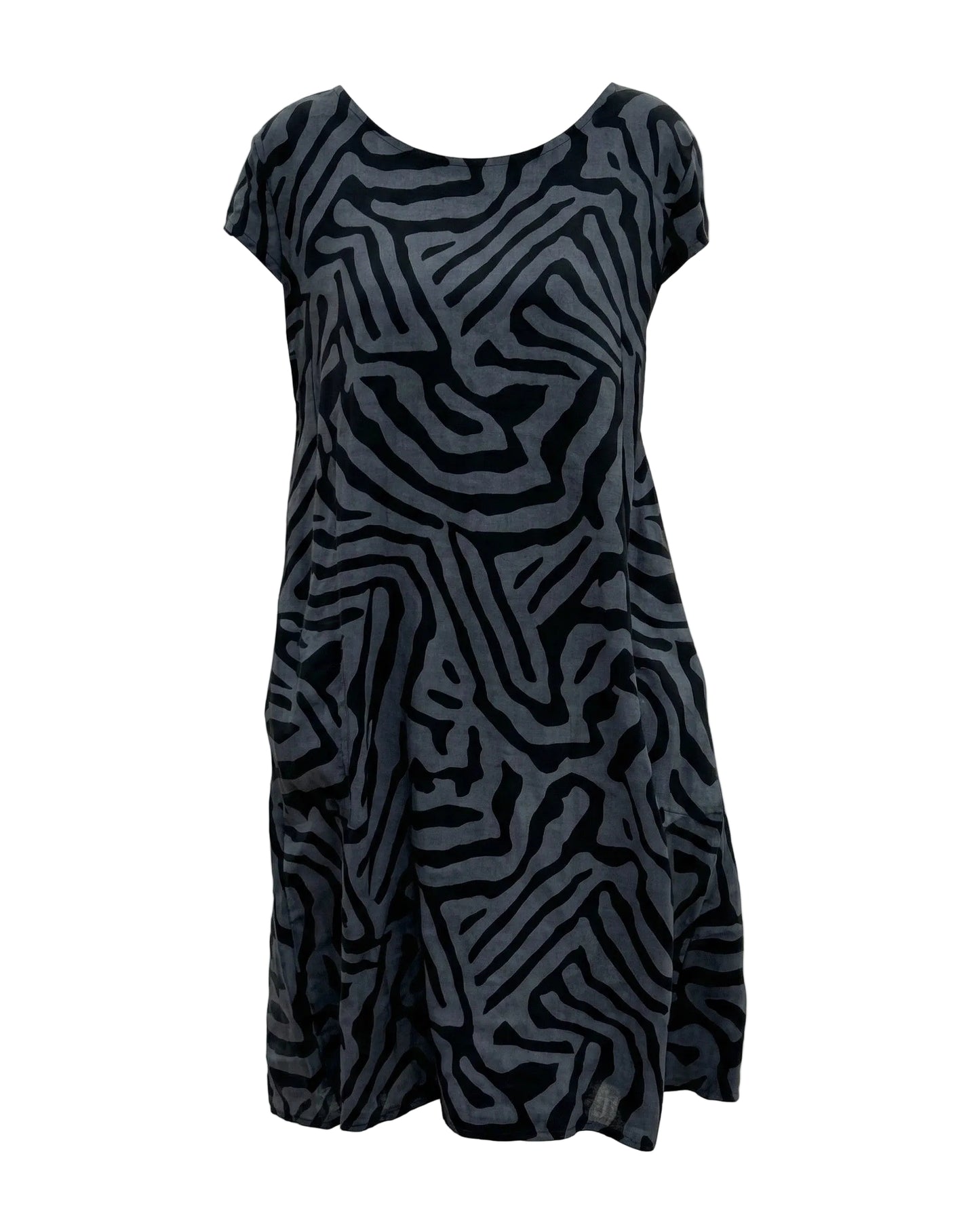 Isabelle | Casual Linen Summer Dress