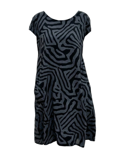 Isabelle | Casual Linen Summer Dress