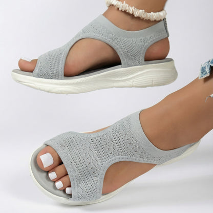 Flexio™ Orthopedic Knit Sandals