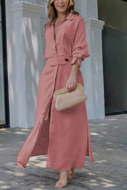 Aurelia | Refined Maxi Dress