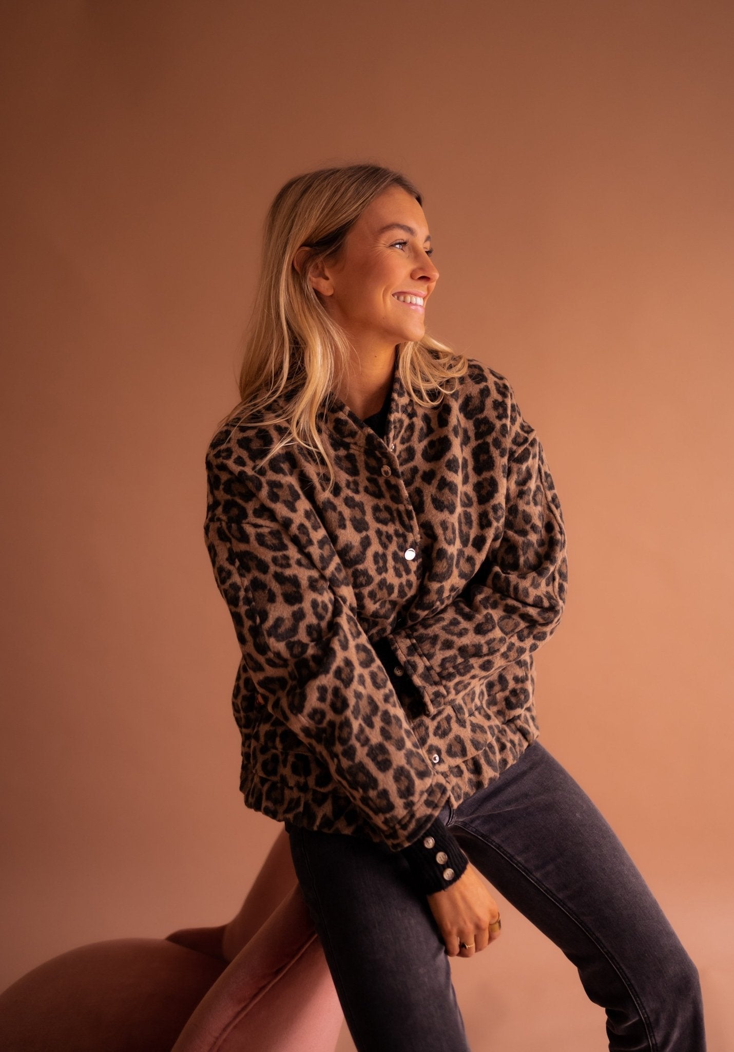 Nayla | Modern Casual Jacket