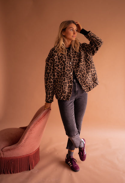 Nayla | Modern Casual Jacket
