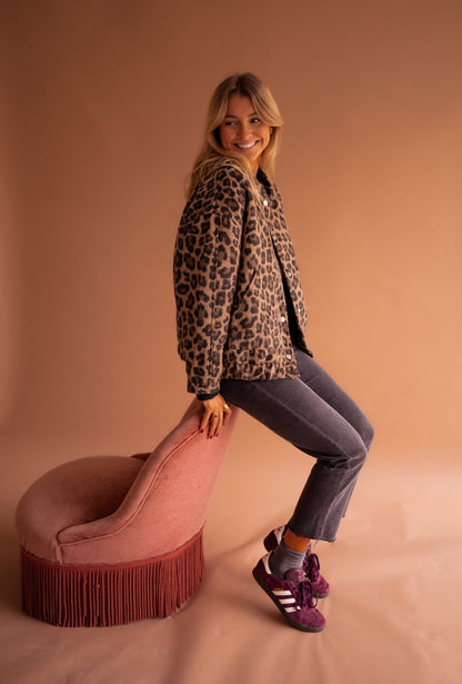 Nayla | Modern Casual Jacket