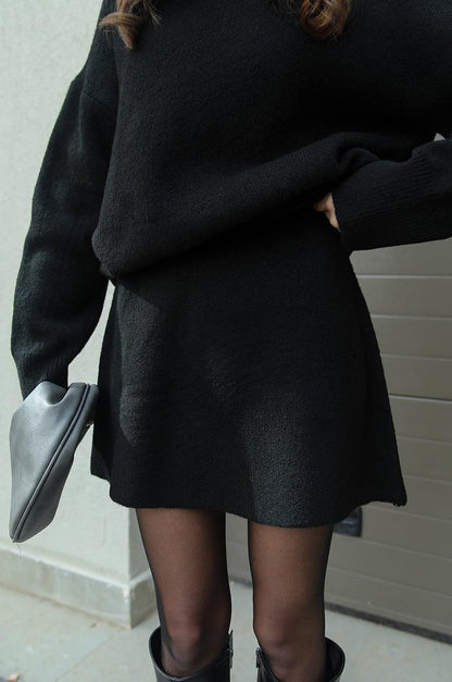 Elara | Cozy Knitted Set