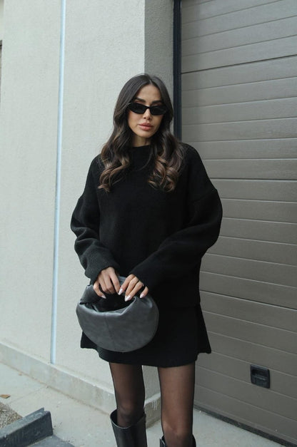 Elara | Cozy Knitted Set