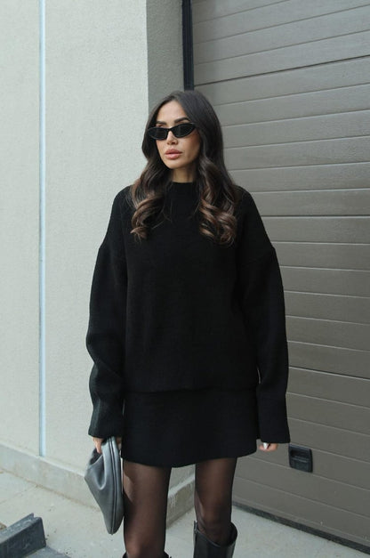 Elara | Cozy Knitted Set