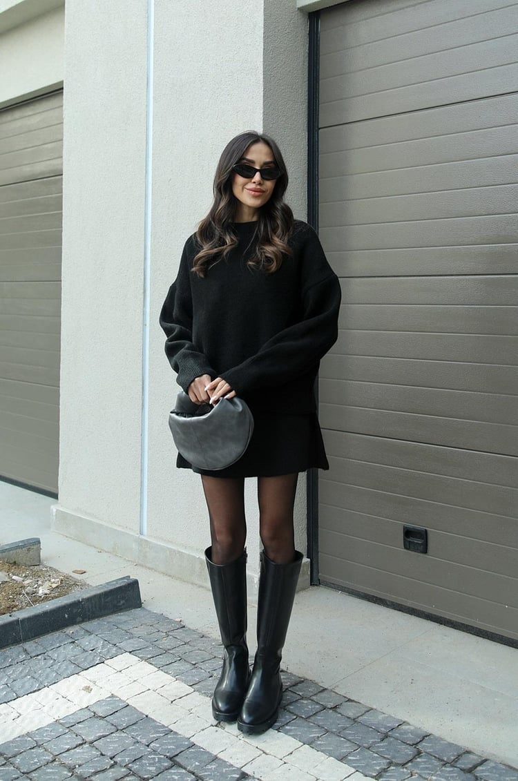 Elara | Cozy Knitted Set
