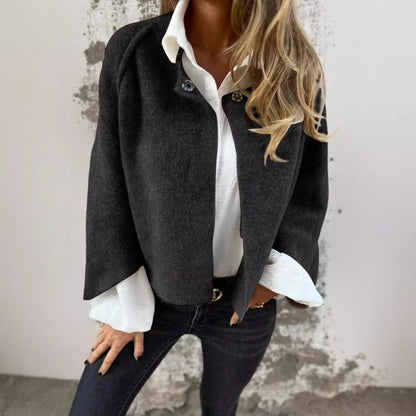 Lysiana | Effortless Boxy Jacket