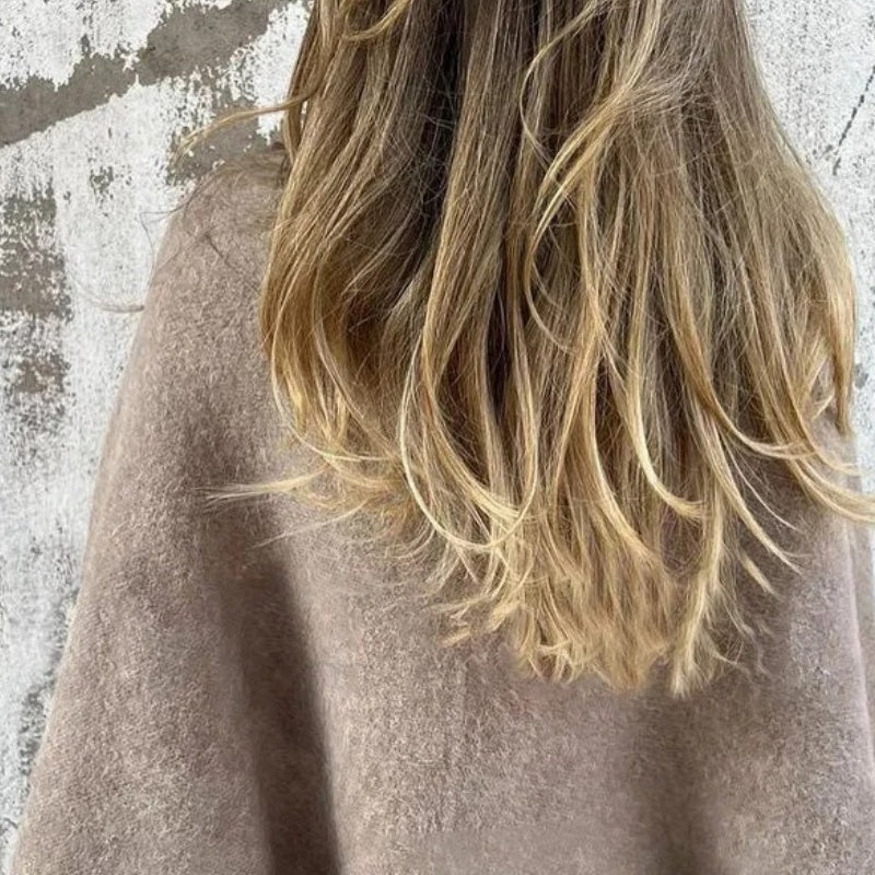 Lysiana | Effortless Boxy Jacket