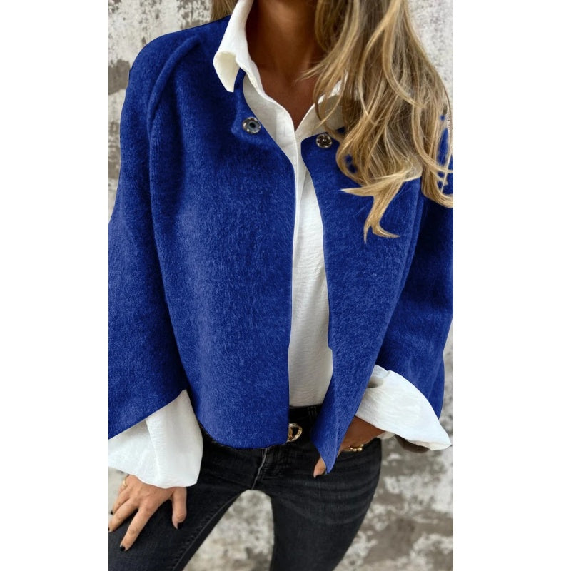 Lysiana | Effortless Boxy Jacket