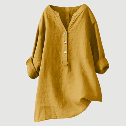 Solenne™ Light & Easy Relaxed Shirt