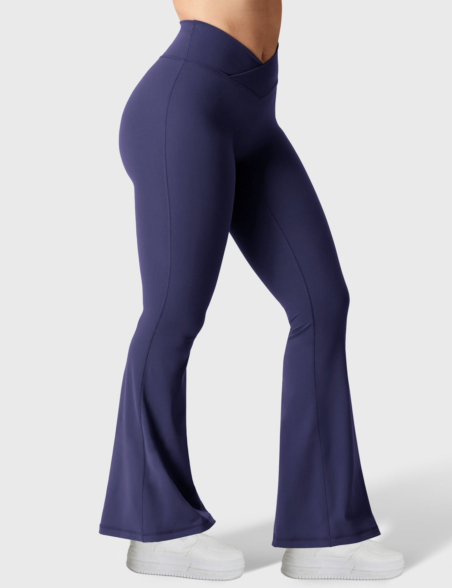 Kalie™ SoftFlow 30" Flared Leggings