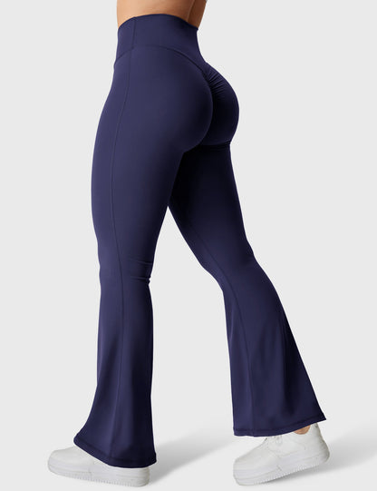 Kalie™ SoftFlow 30" Flared Leggings