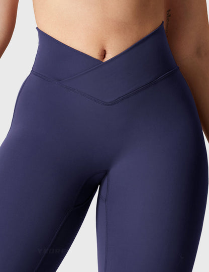 Kalie™ SoftFlow 30" Flared Leggings