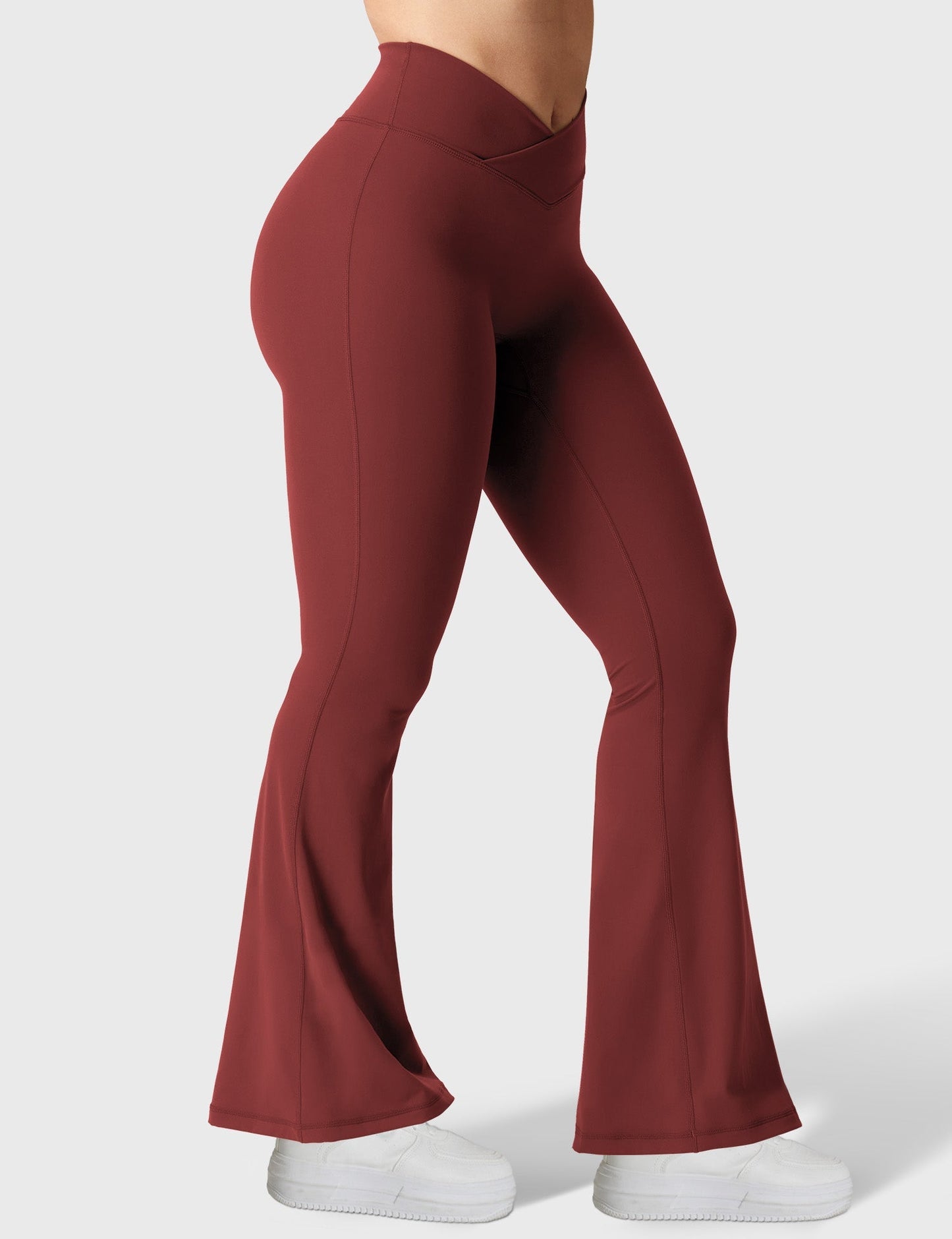 Kalie™ SoftFlow 30" Flared Leggings