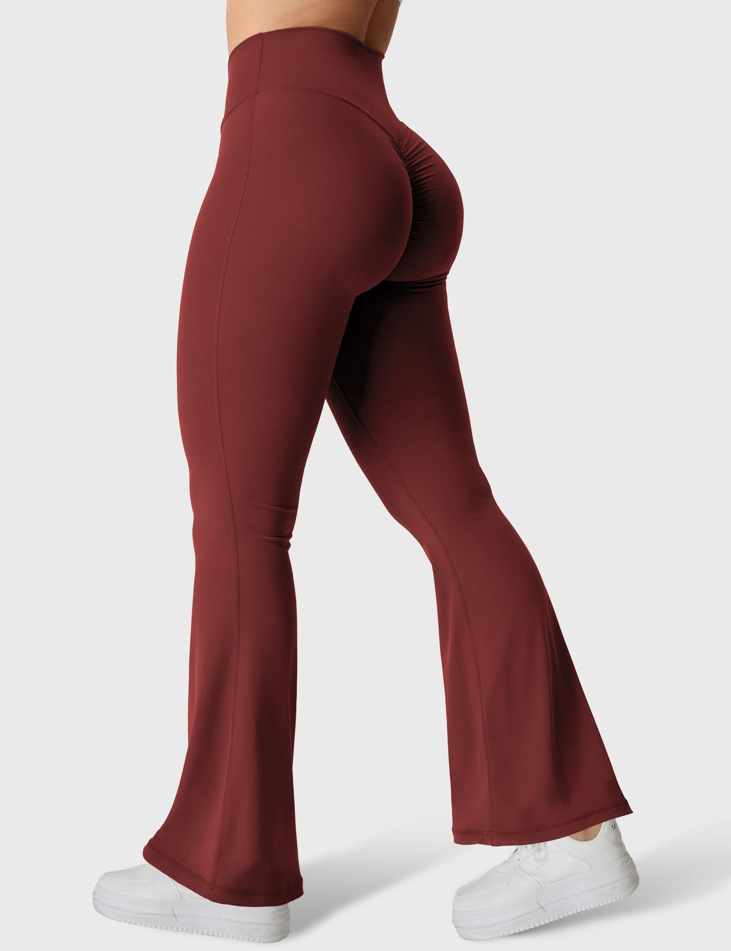 Kalie™ SoftFlow 30" Flared Leggings