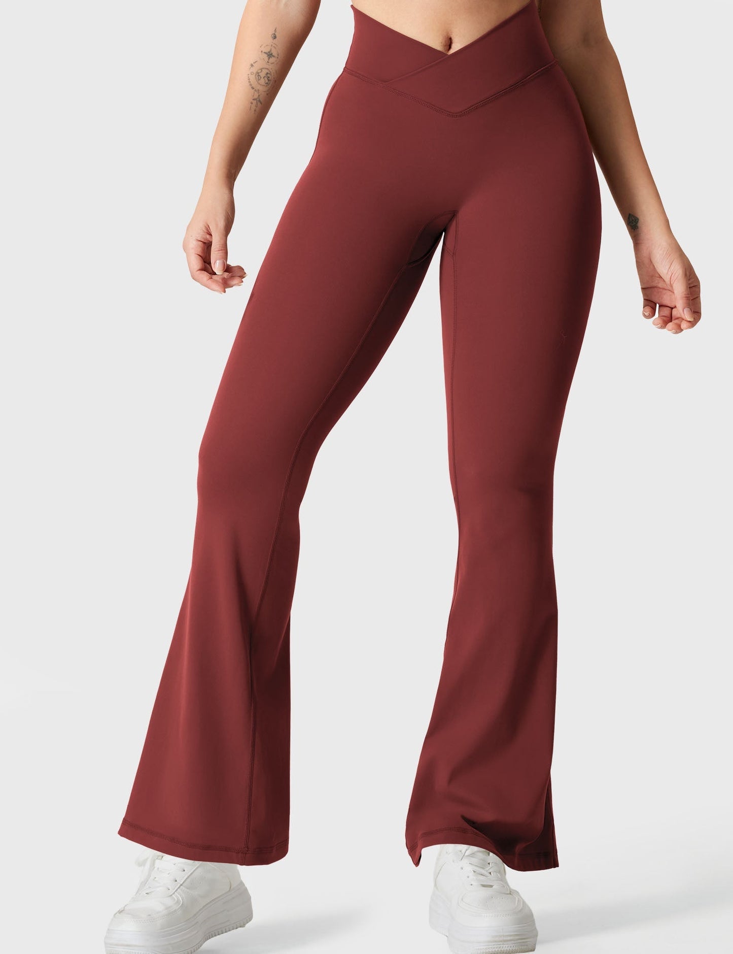 Kalie™ SoftFlow 30" Flared Leggings