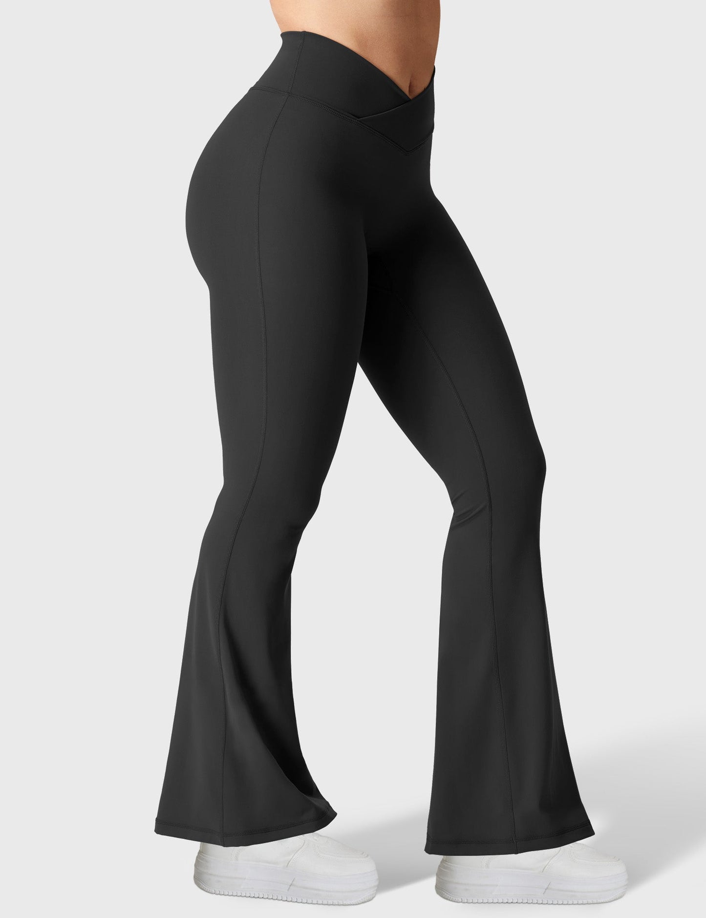 Kalie™ SoftFlow 30" Flared Leggings