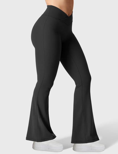 Kalie™ SoftFlow 30" Flared Leggings
