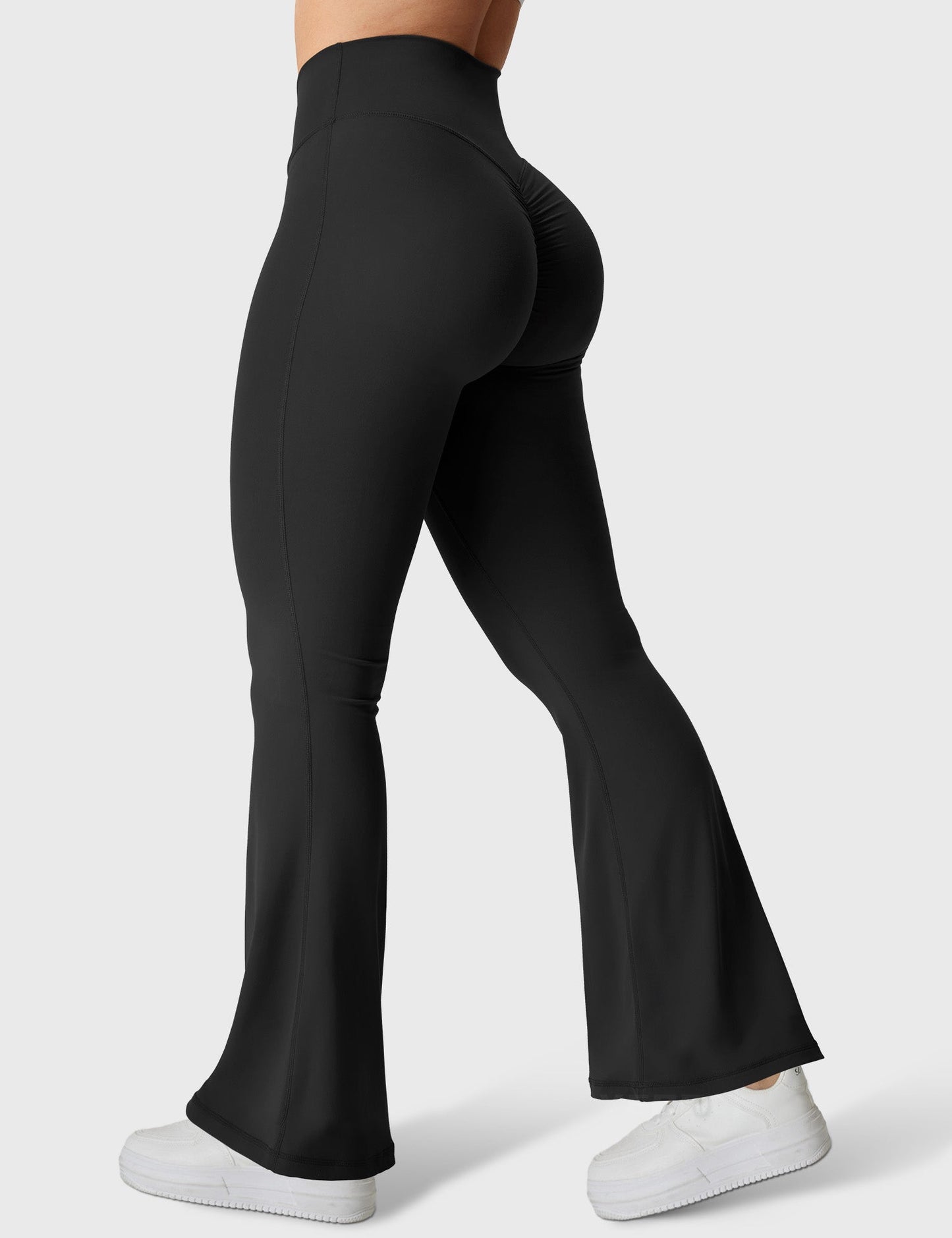 Kalie™ SoftFlow 30" Flared Leggings