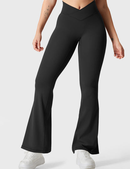 Kalie™ SoftFlow 30" Flared Leggings