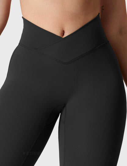 Kalie™ SoftFlow 30" Flared Leggings
