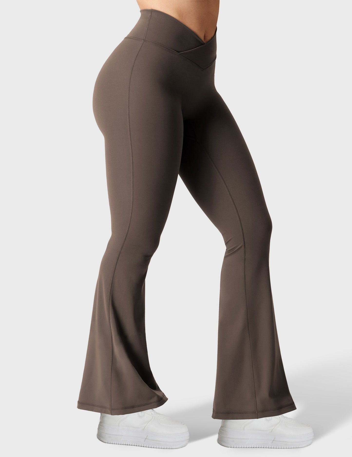 Kalie™ SoftFlow 30" Flared Leggings