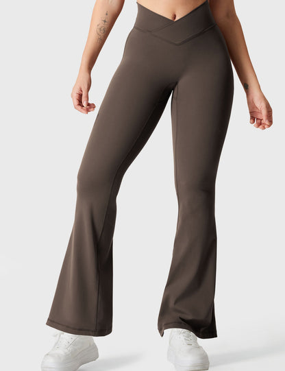Kalie™ SoftFlow 30" Flared Leggings