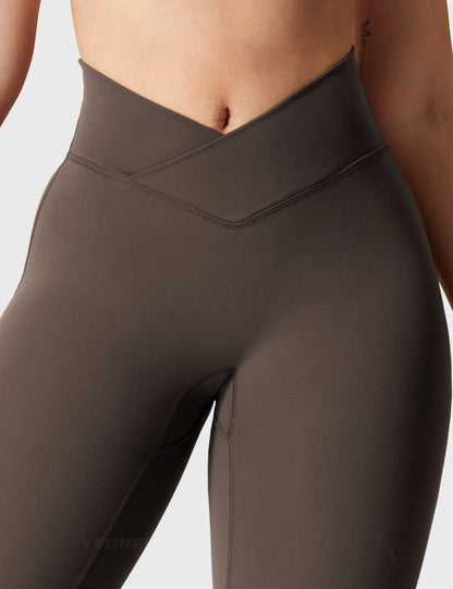 Kalie™ SoftFlow 30" Flared Leggings
