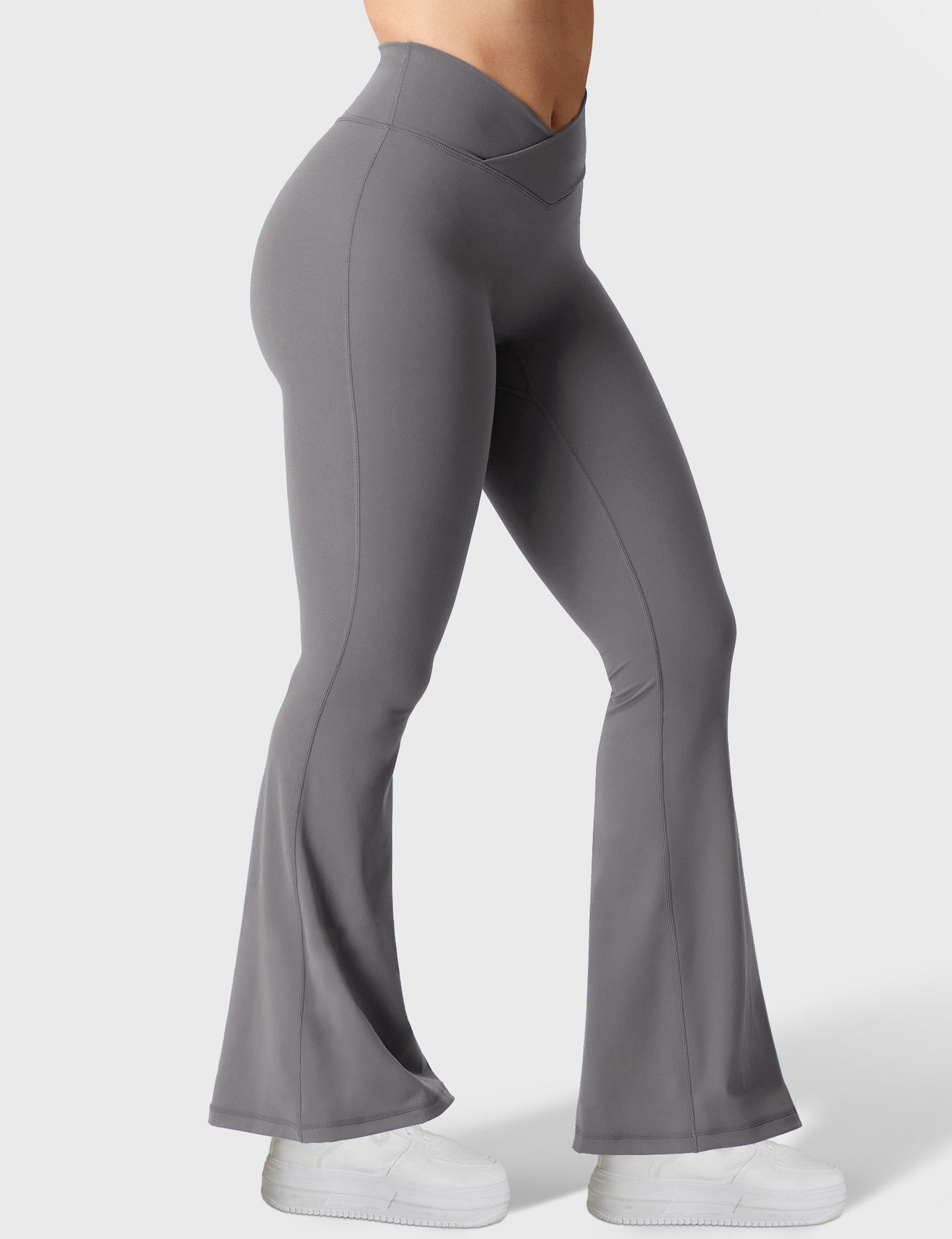 Kalie™ SoftFlow 30" Flared Leggings