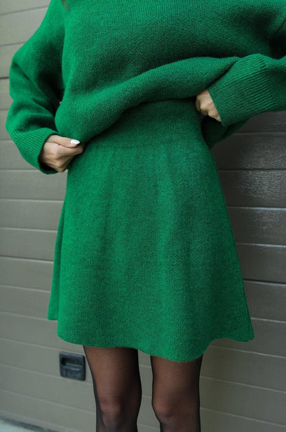Elara | Cozy Knitted Set